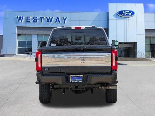 2025 Ford F-250 King Ranch