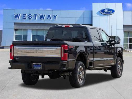 2025 Ford F-250 King Ranch