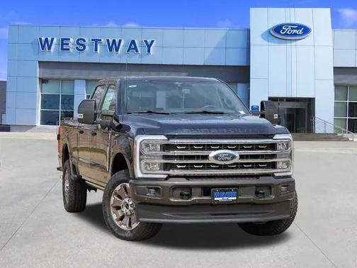 2025 Ford F-250 King Ranch