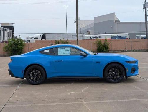2025 Ford Mustang GT