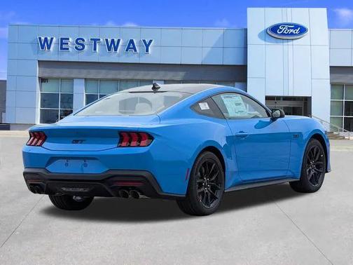 2025 Ford Mustang GT