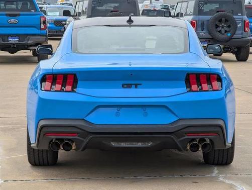 2025 Ford Mustang GT