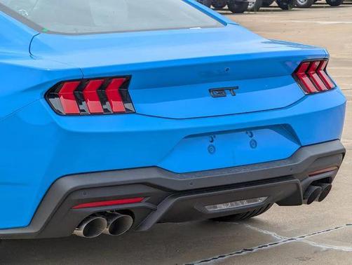 2025 Ford Mustang GT