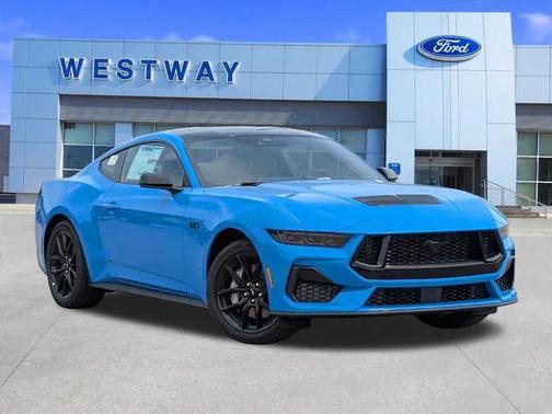 2025 Ford Mustang GT