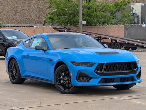 2025 Ford Mustang GT