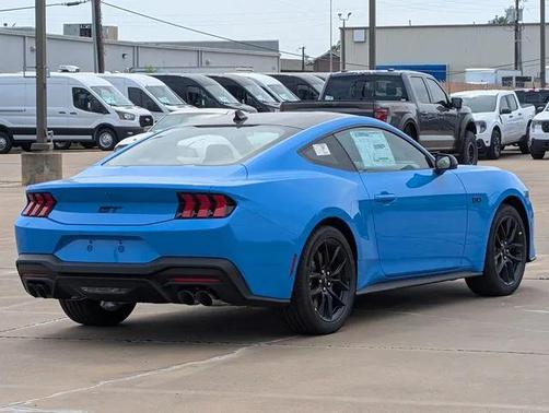 2025 Ford Mustang GT