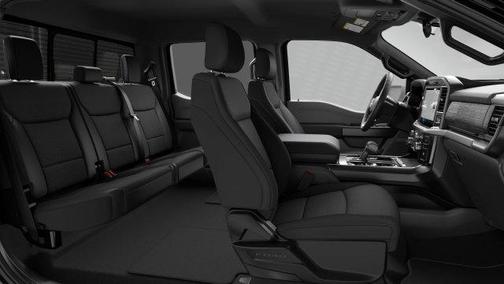 Agate Black 2026 Ford F-150 XLT