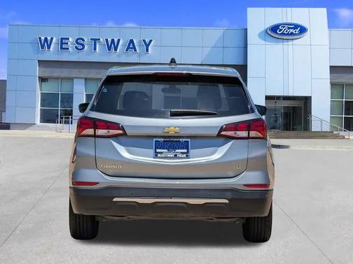 2024 Chevrolet Equinox 1LT