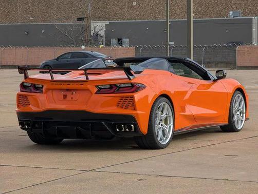 2022 Chevrolet Corvette Stingray w/3LT