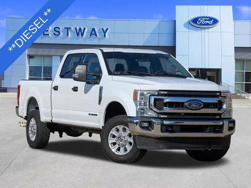 2022 Ford F-250 XLT
