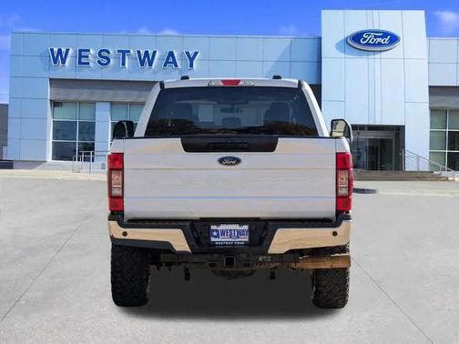 2022 Ford F-250 XLT