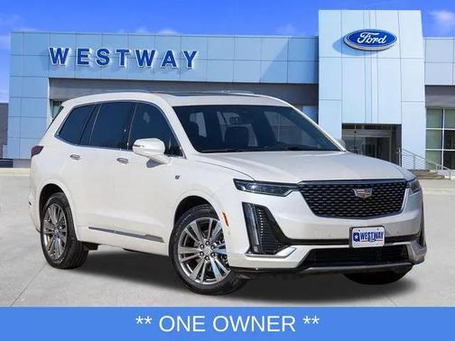 2023 Cadillac XT6 Premium Luxury FWD