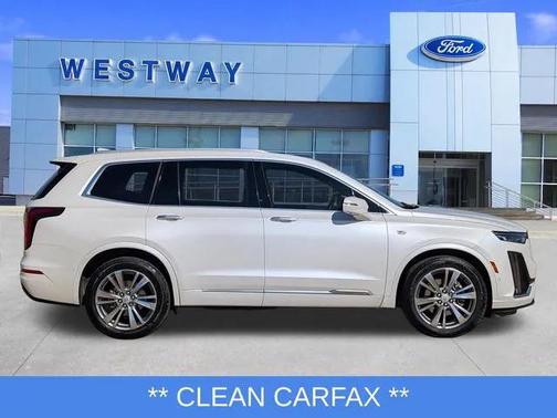 2023 Cadillac XT6 Premium Luxury FWD