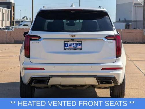 2023 Cadillac XT6 Premium Luxury FWD