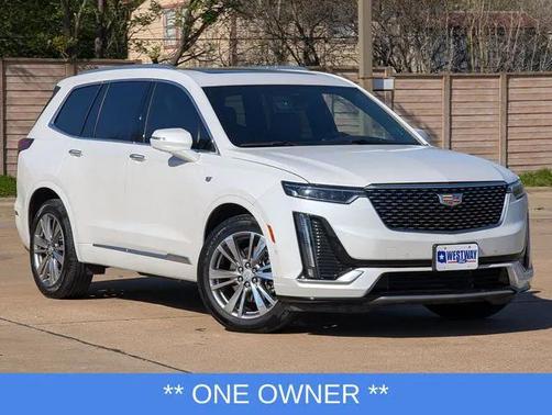 2023 Cadillac XT6 Premium Luxury FWD