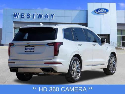 2023 Cadillac XT6 Premium Luxury FWD