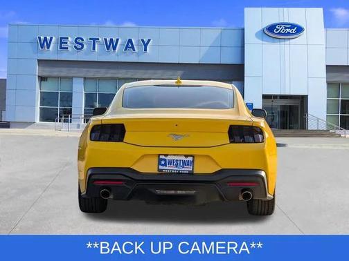 2024 Ford Mustang EcoBoost