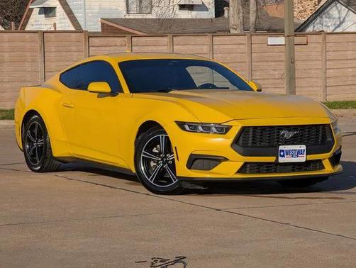 2024 Ford Mustang EcoBoost