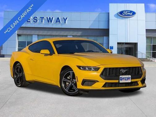 2024 Ford Mustang EcoBoost