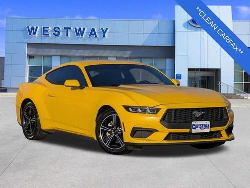 2024 Ford Mustang EcoBoost