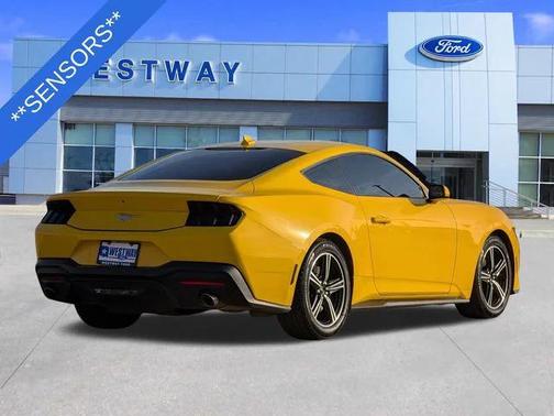 2024 Ford Mustang EcoBoost