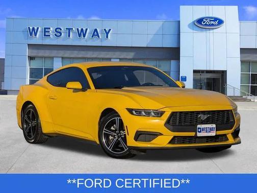 2024 Ford Mustang EcoBoost