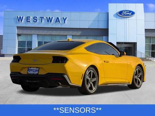 2024 Ford Mustang EcoBoost