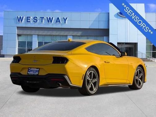 2024 Ford Mustang EcoBoost