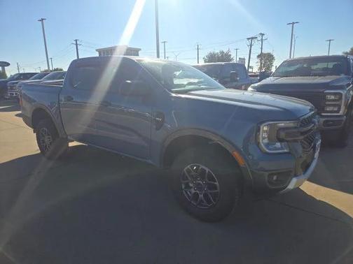 2024 Ford Ranger XLT