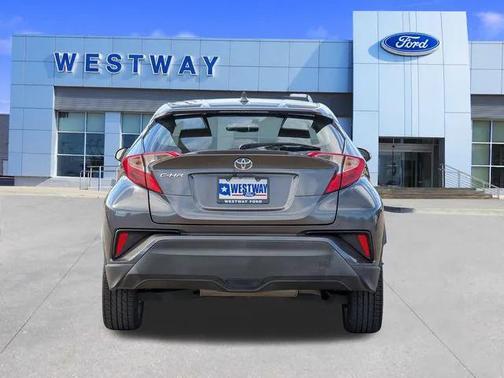 2019 Toyota C-HR XLE