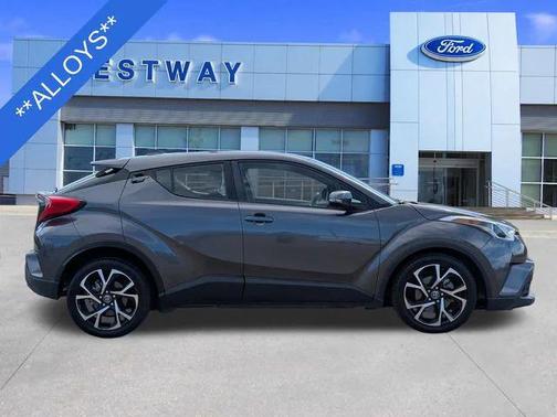 2019 Toyota C-HR XLE
