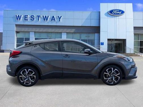 2019 Toyota C-HR XLE
