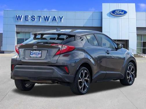2019 Toyota C-HR XLE