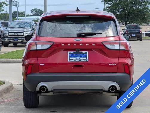 2022 Ford Escape SE