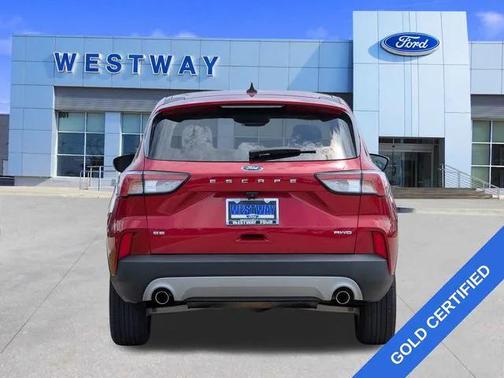 2022 Ford Escape SE