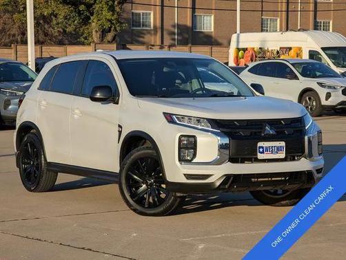 2024 Mitsubishi Outlander Sport 2.0 LE