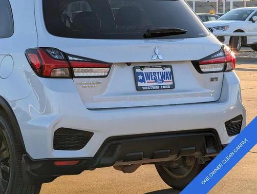 2024 Mitsubishi Outlander Sport 2.0 LE