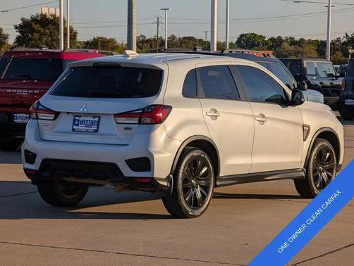 2024 Mitsubishi Outlander Sport 2.0 LE