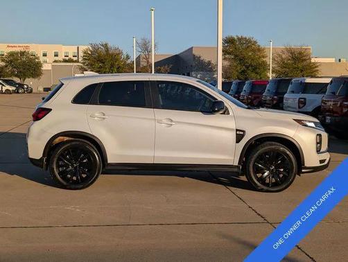 2024 Mitsubishi Outlander Sport 2.0 LE