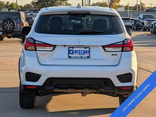 2024 Mitsubishi Outlander Sport 2.0 LE