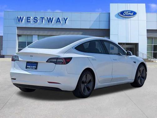 2020 Tesla Model 3 Standard Range Plus