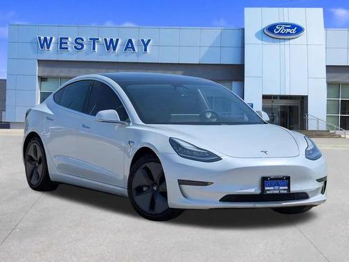 2020 Tesla Model 3 Standard Range Plus
