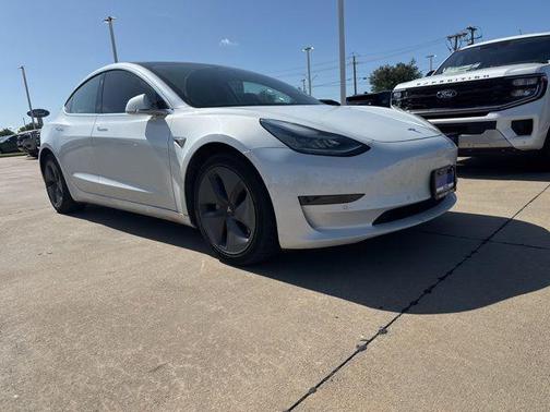 2020 Tesla Model 3 Standard Range Plus
