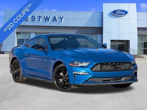2021 Ford Mustang EcoBoost