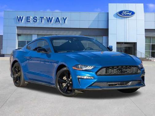 2021 Ford Mustang EcoBoost