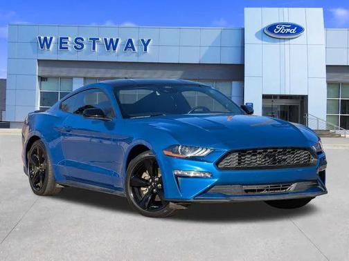 2021 Ford Mustang EcoBoost