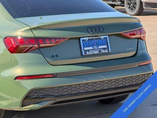 2025 Audi A3 Premium