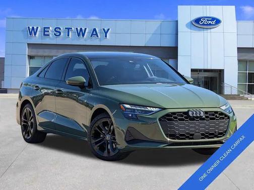 2025 Audi A3 Premium