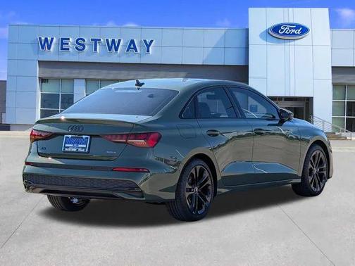 2025 Audi A3 Premium