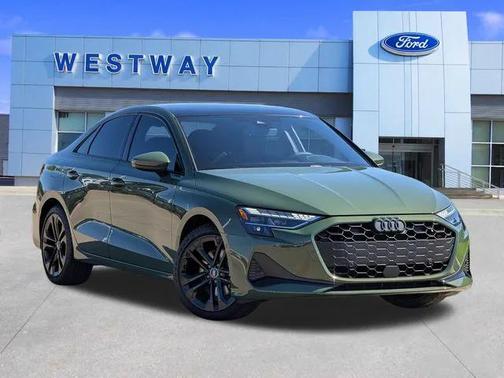 2025 Audi A3 Premium